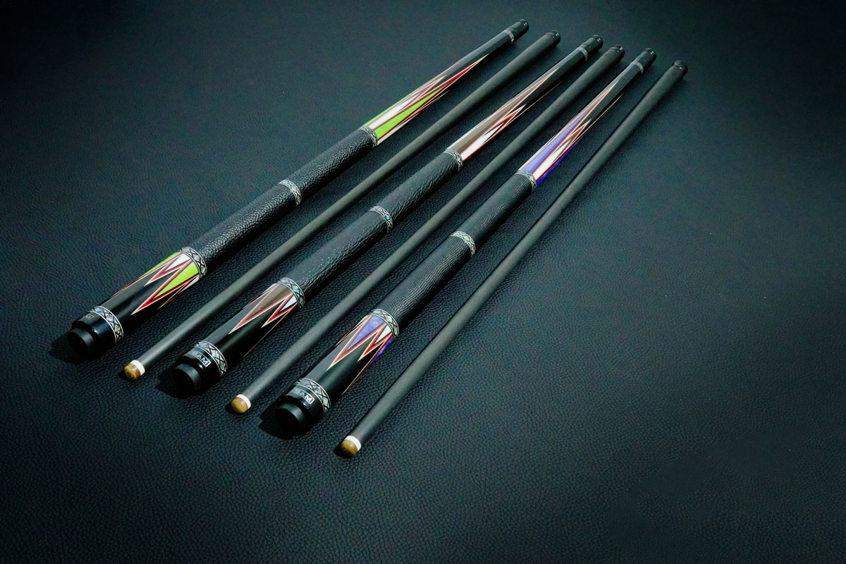 Câu chuyện riêng từng cây Amethyst Beam