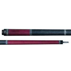 Pool Cues SAM AURORA - PURPLE HEART