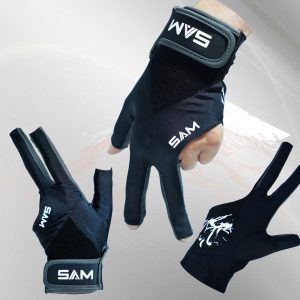 GĂNG TAY BIDA SAM GLOVES -BLACK