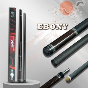 CƠ BIDA LỖ SAM AURORA - EBONY