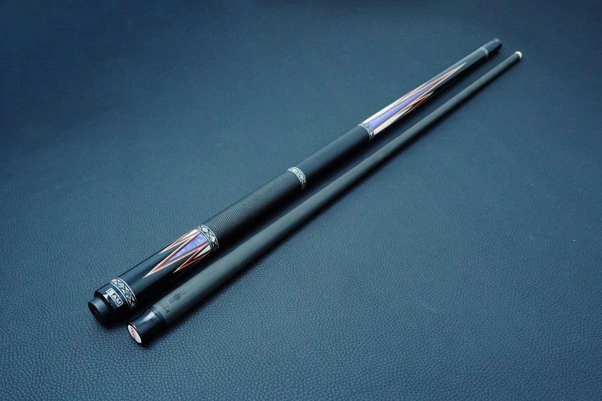 CƠ BIDA LỖ SAM HELIOS SERIES- TÍM (Amethyst Beam)